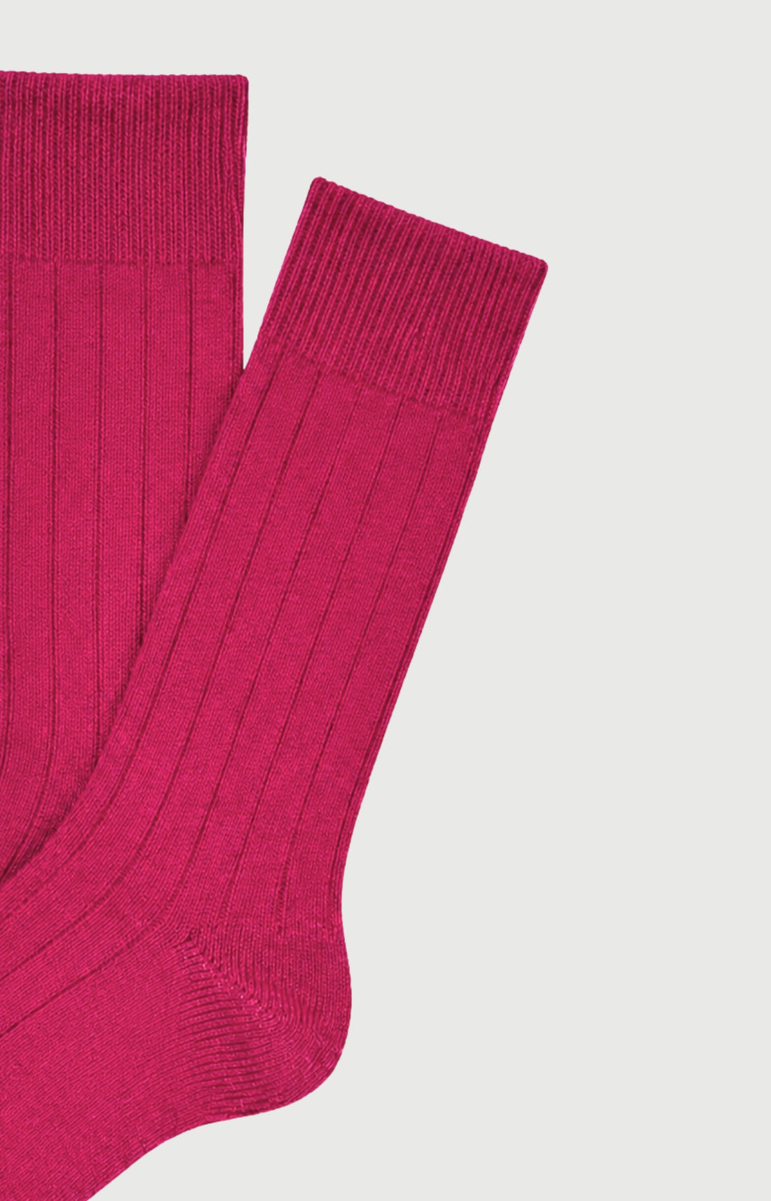 Chaussettes en laine et cachemire Homme Rosanna 2
