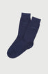 Chaussettes Uni Marine 1