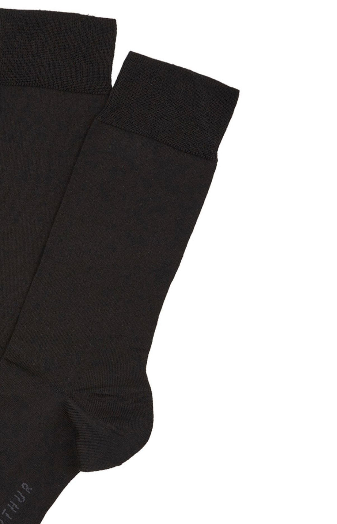 Chaussettes Noir - Coton