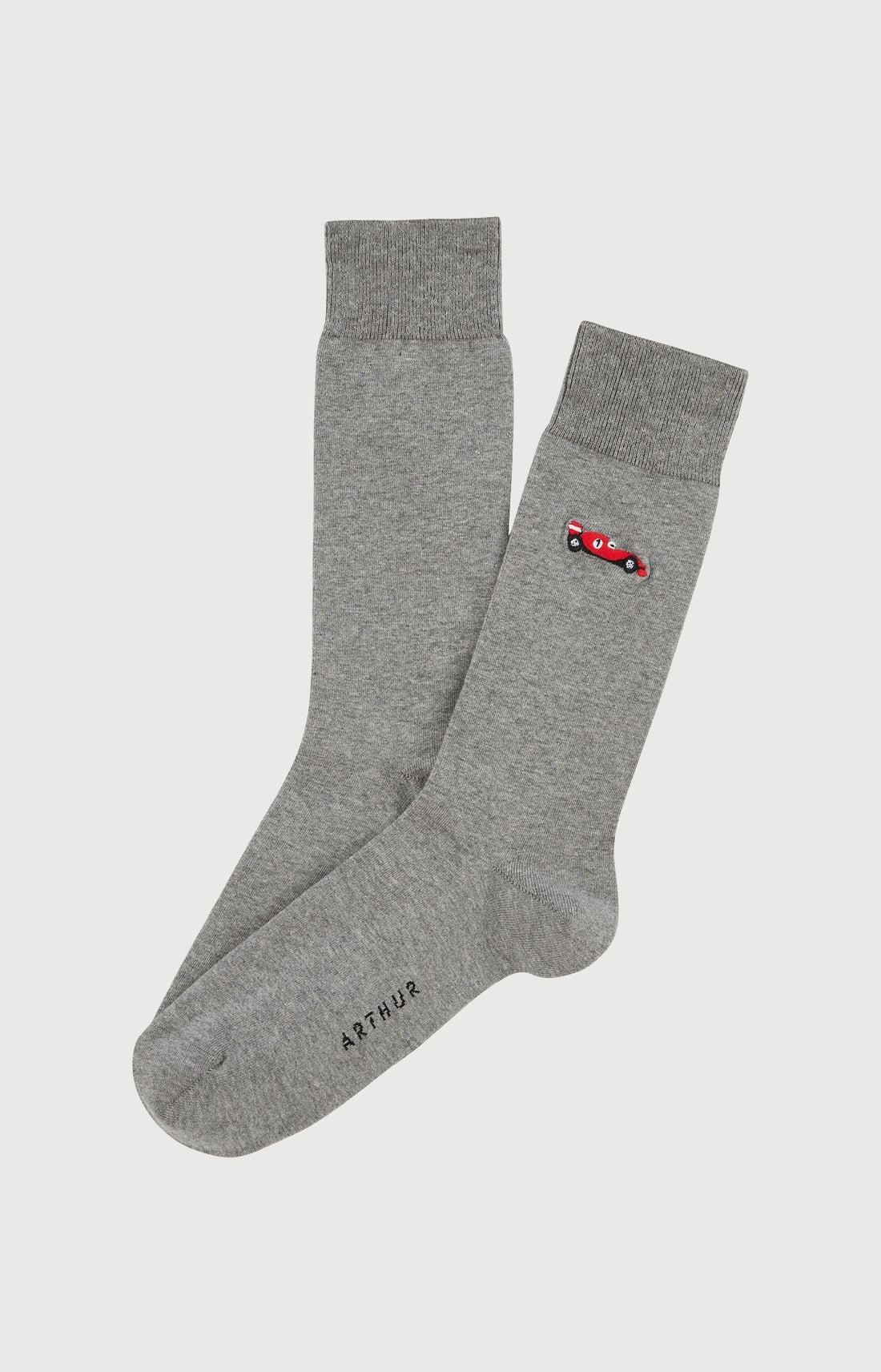 Chaussettes brodées - Le Grand Prix du Sommeil