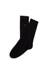 Chaussettes Homme Vélo NOIR 1