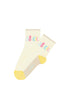 Chaussettes ananas Vanille 1