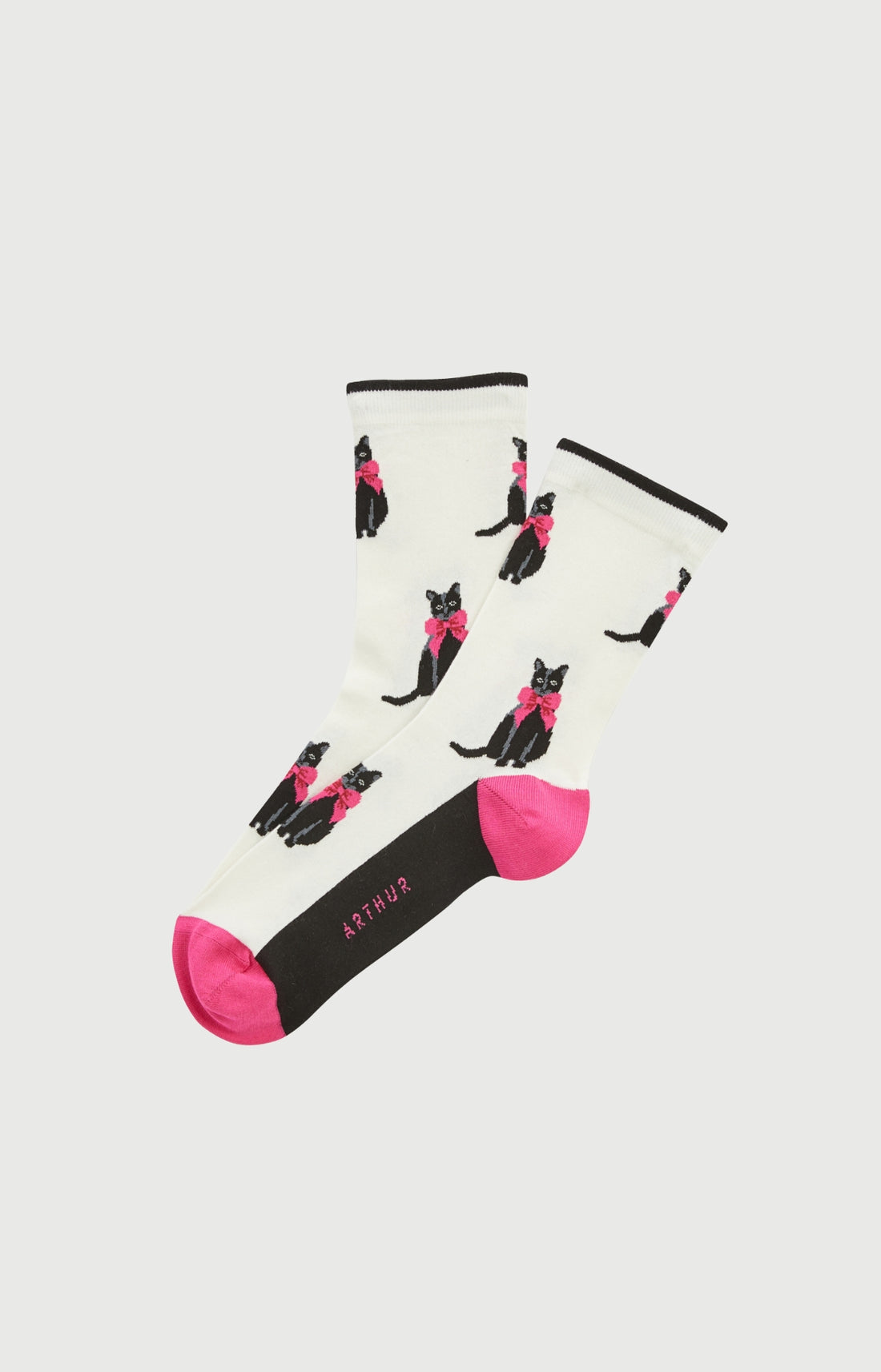 Chaussettes en coton - Kitty