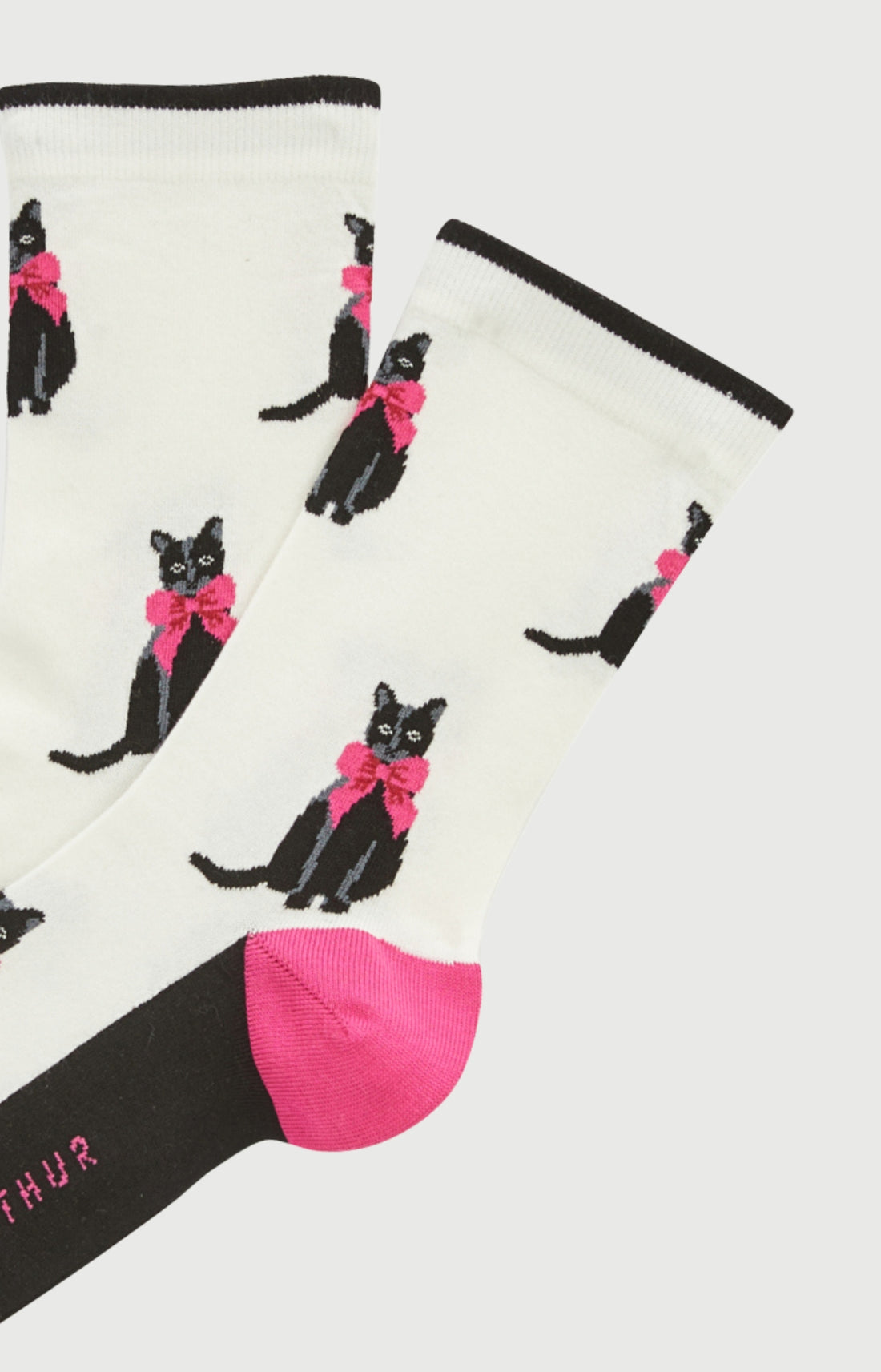 Chaussettes en coton - Kitty