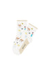 Chaussettes cléopatre Ecru 1