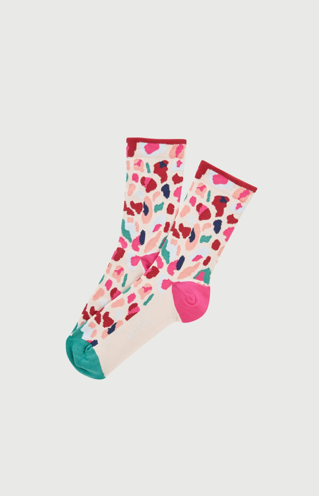Chaussettes en coton - Léopoldine
