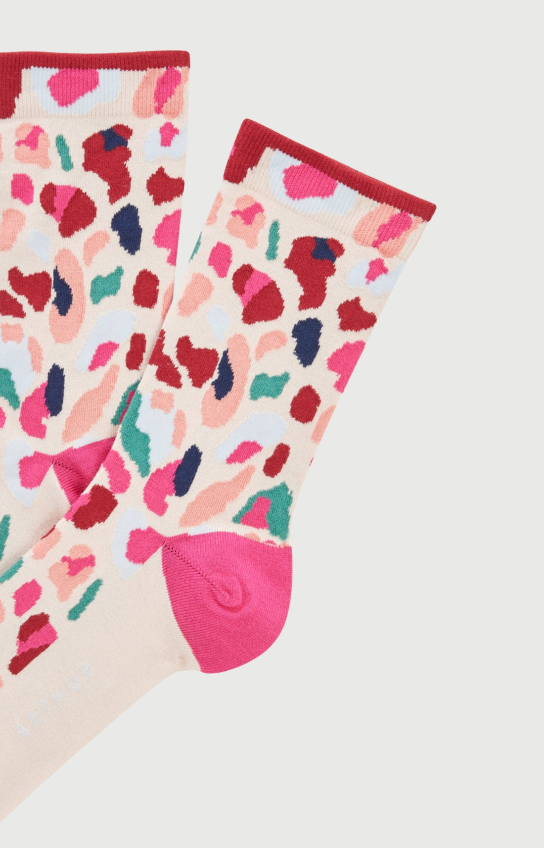 Chaussettes en coton - Léopoldine