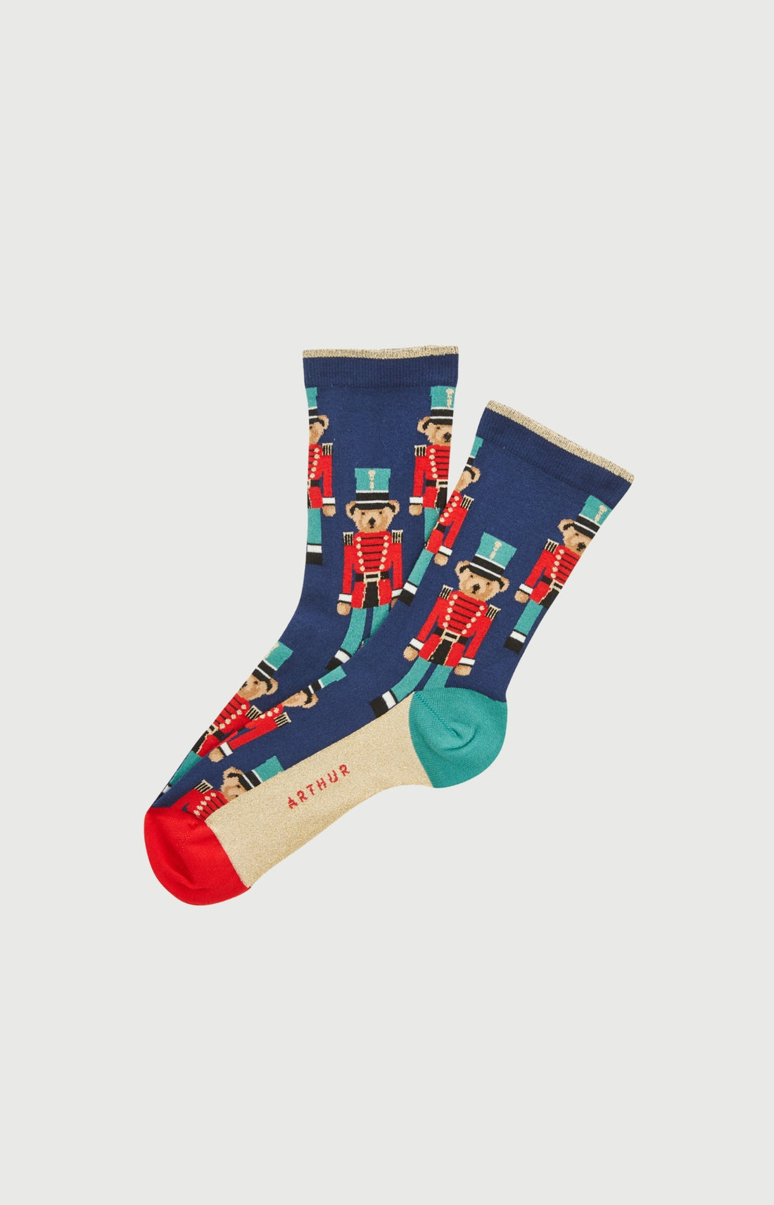 Chaussettes en coton - Casse-noisette