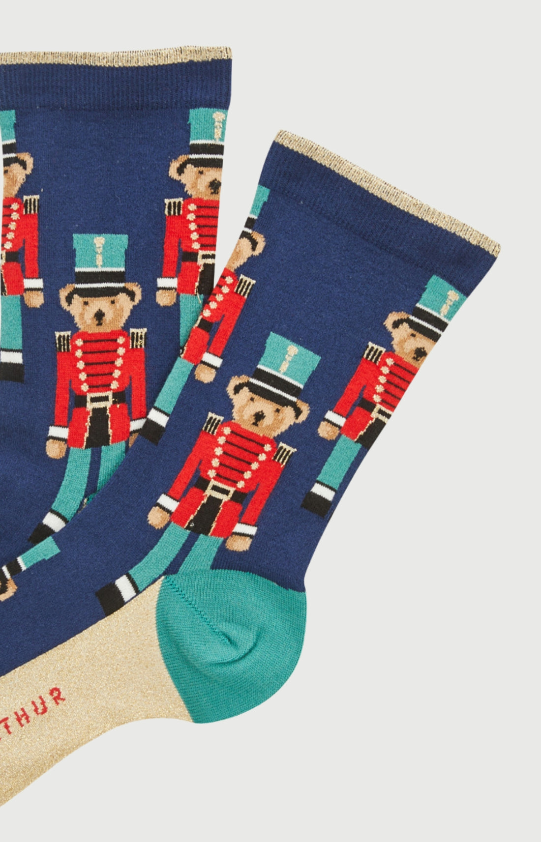 Chaussettes en coton - Casse-noisette