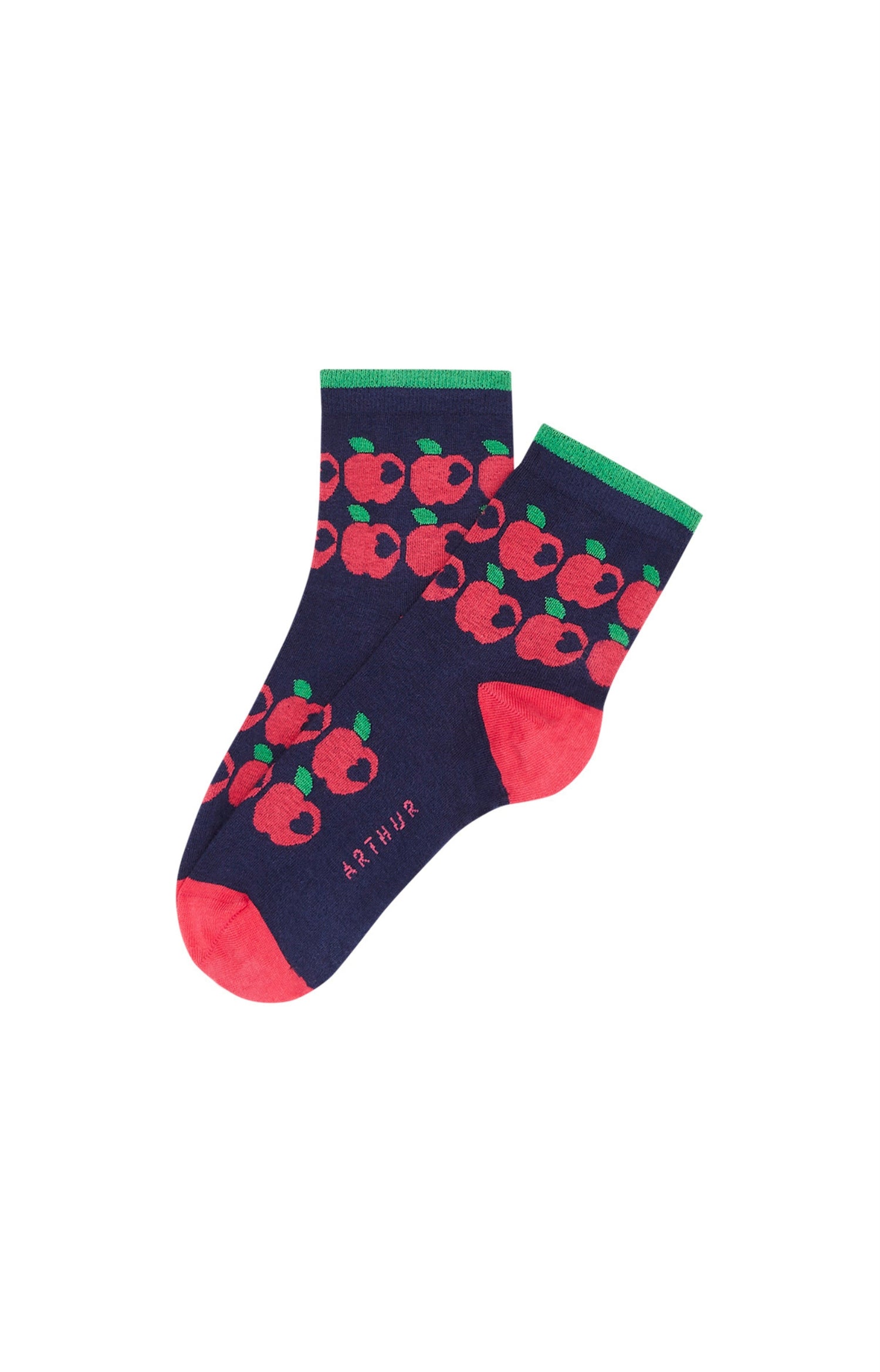 Chaussettes - Pomme d&