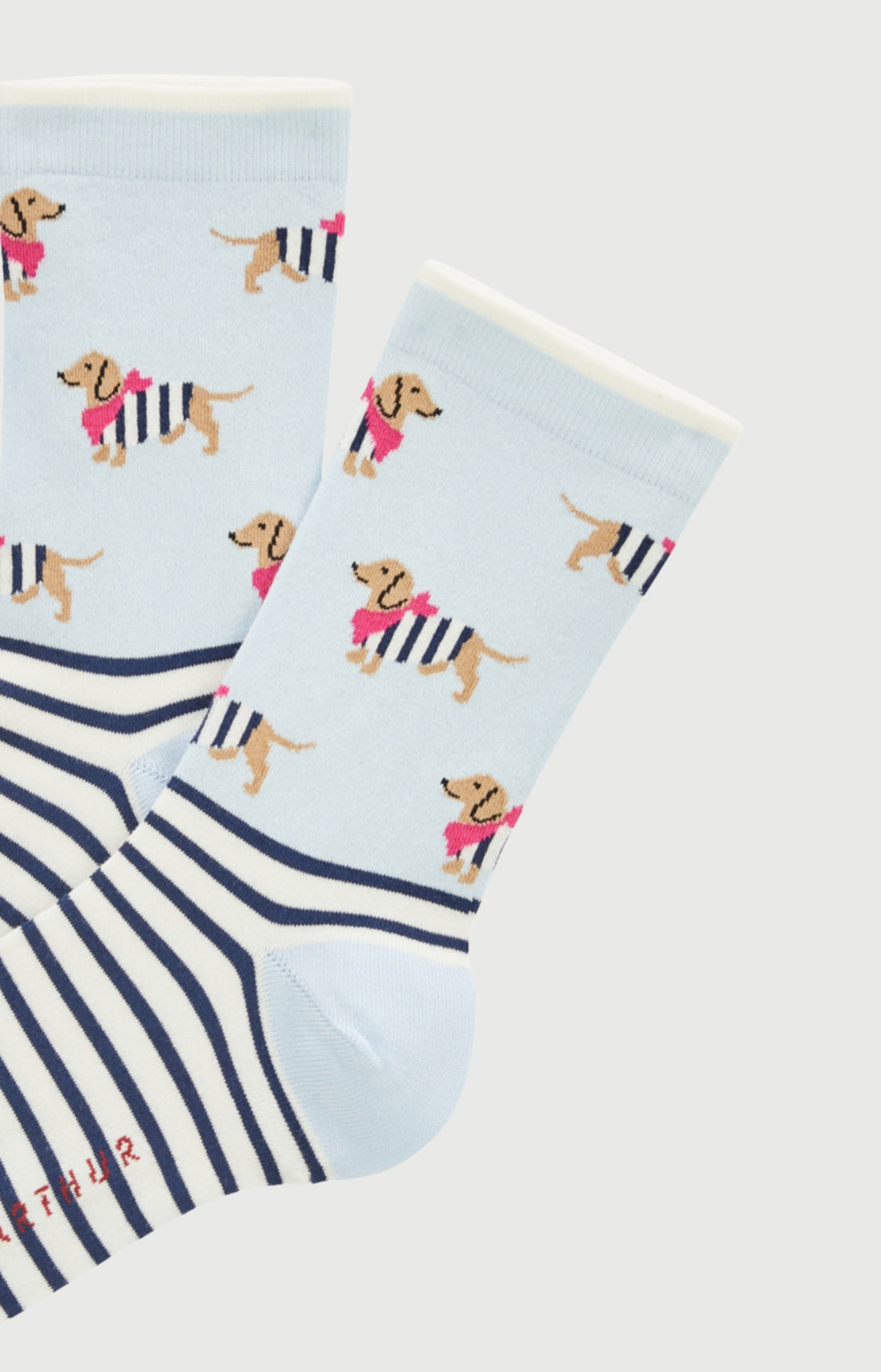 Chaussettes en coton - Tobbie