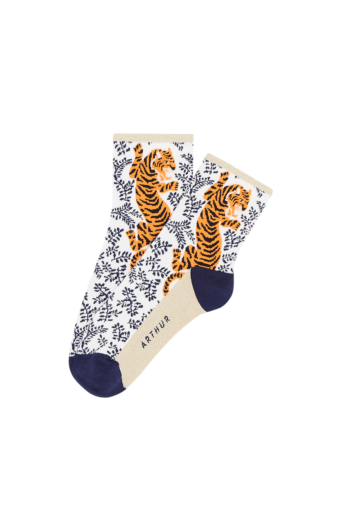 Chaussettes - Tigre