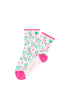 Chaussettes vahiné Multicolore 1