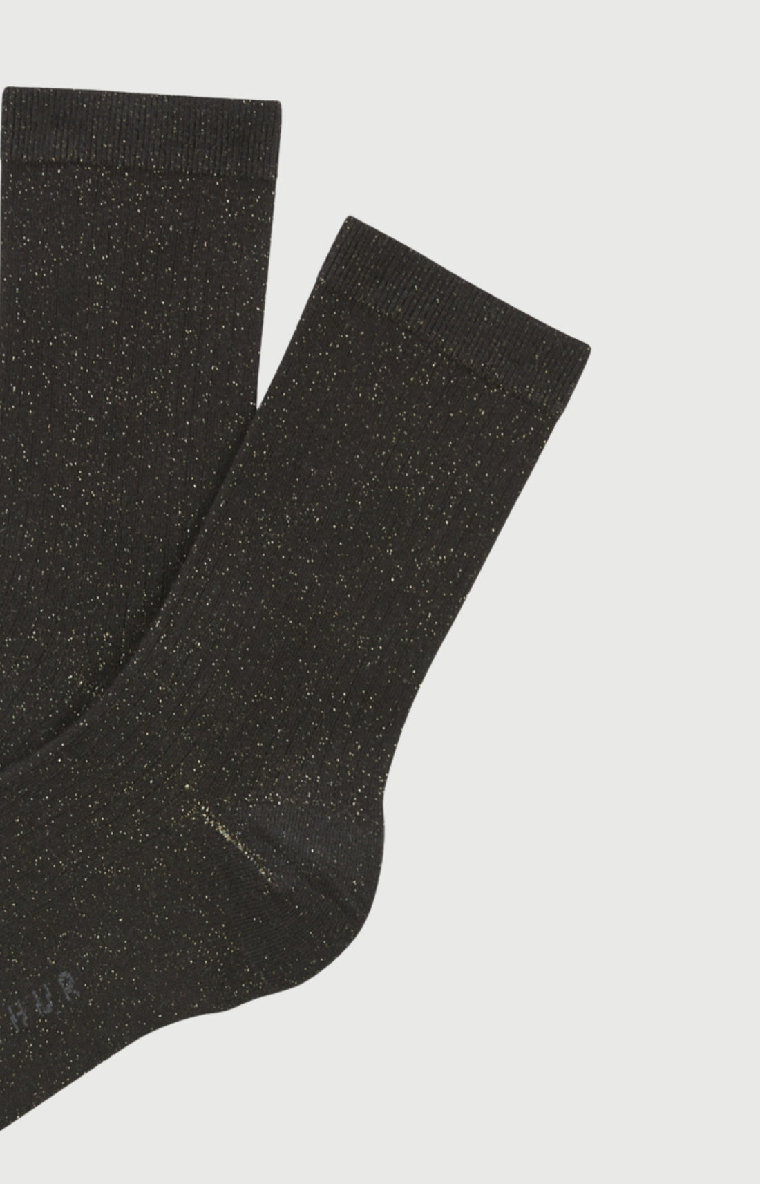 Chaussettes en coton et lurex - Nova