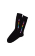Chaussettes Homme Teddy Bear Noir NOIR 1