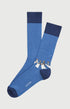 Chaussettes coton a&