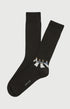 Chaussettes coton a&