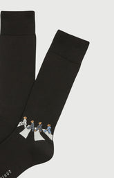 Chaussettes coton a&