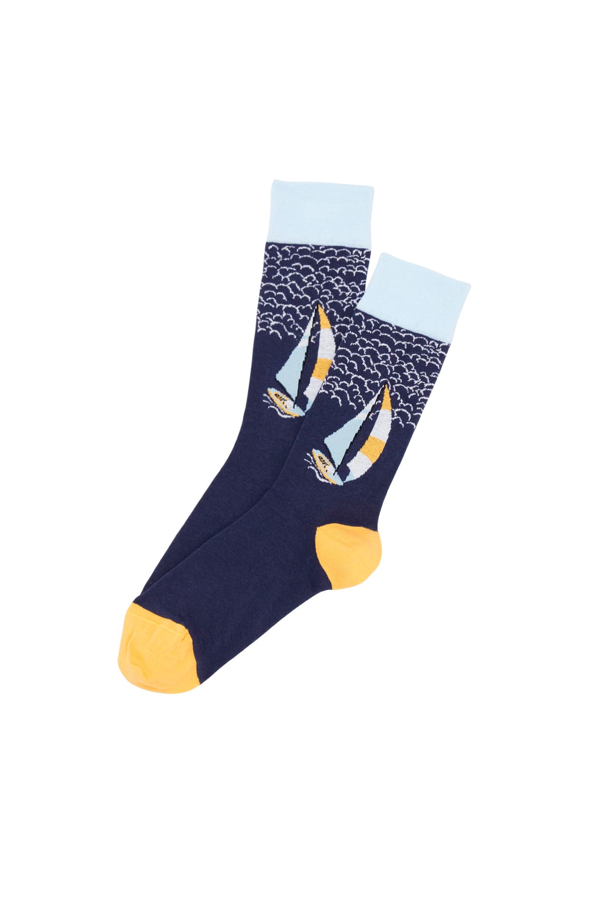 Chaussettes - Capitaine Flemme