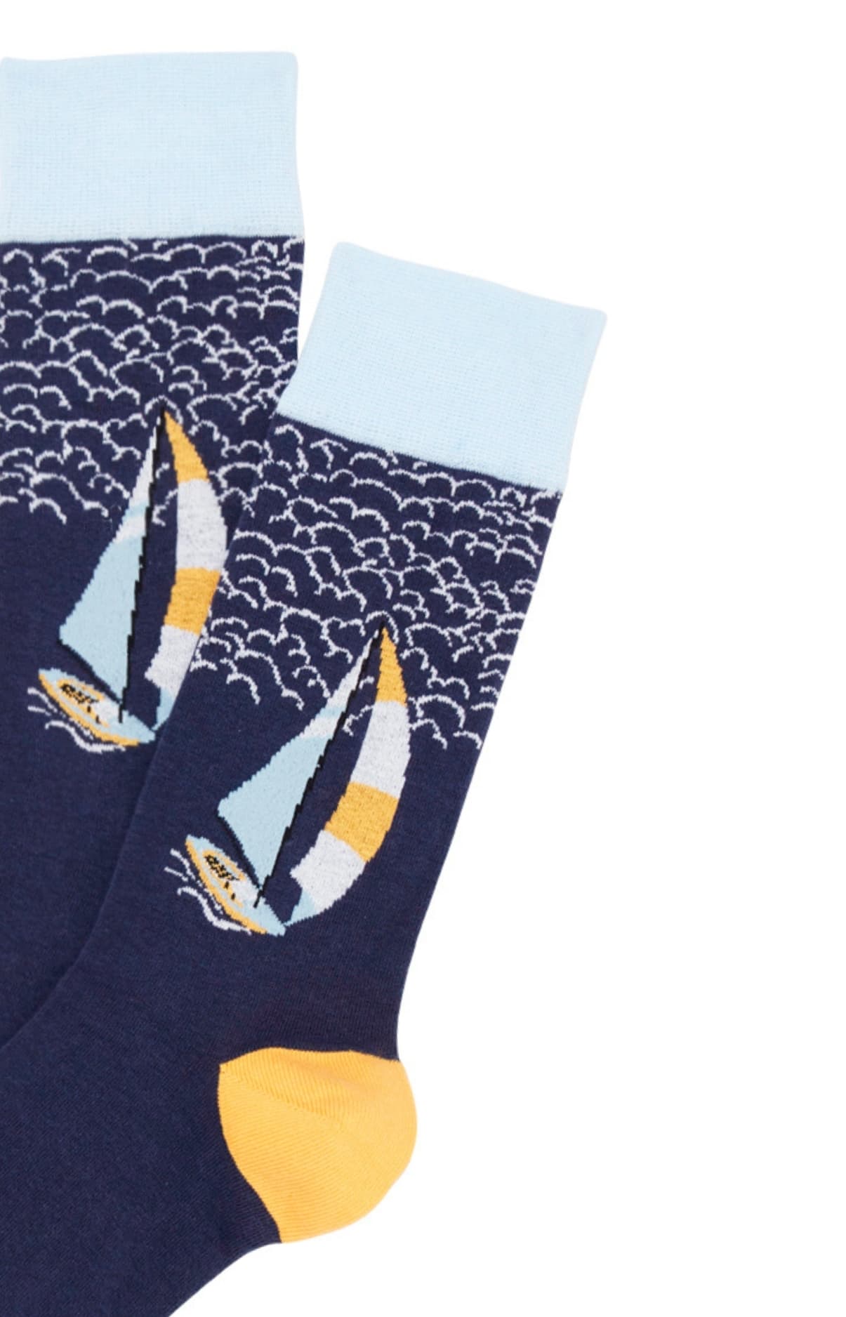 Chaussettes - Capitaine Flemme