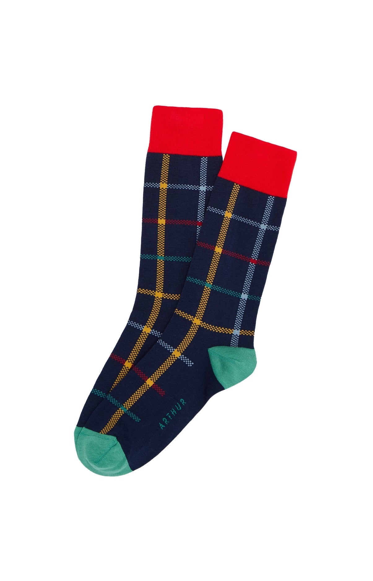 Chaussettes Homme Cleveland Marine MARINE 1