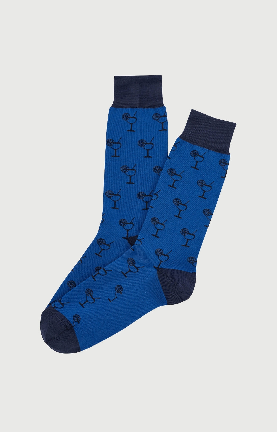 Chaussettes - Apéro Bleu