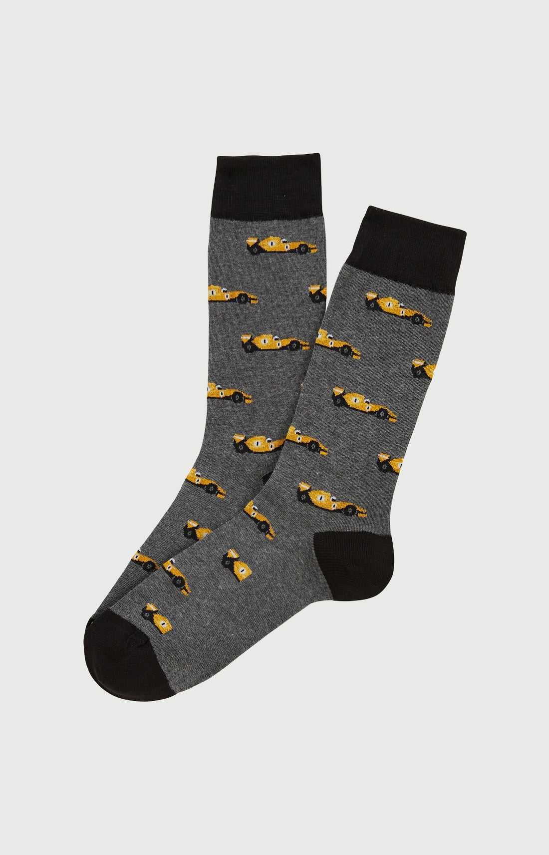 Chaussettes - Le Grand Prix du Sommeil Gris