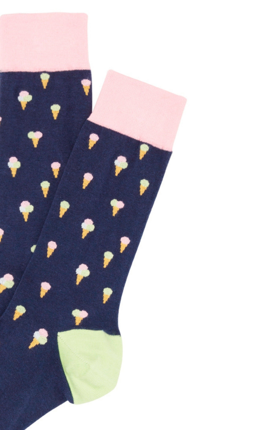 Chaussettes Icecream 1