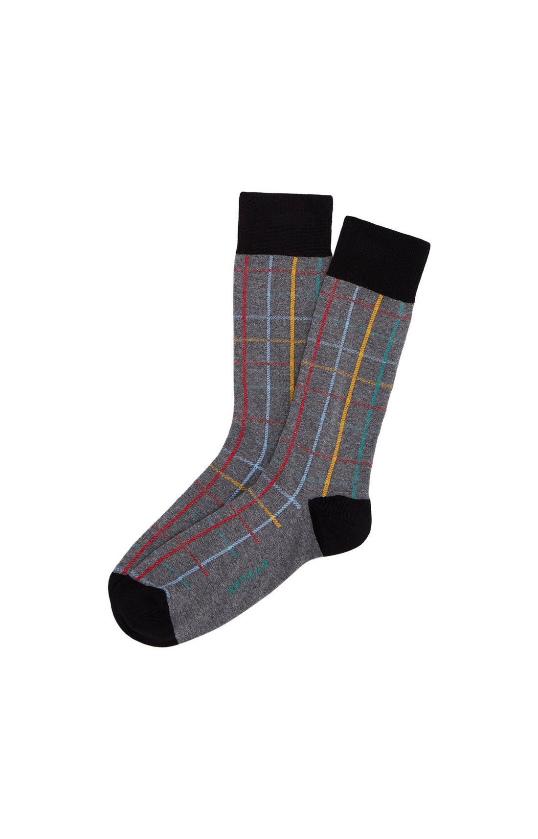 Chaussettes Homme Miclenn Gris GRIS 1