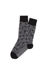 Chaussettes ouistiti Gris 1