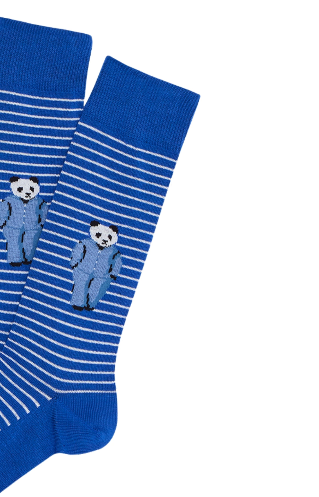 Chaussettes Homme Pandastique BLEU 2