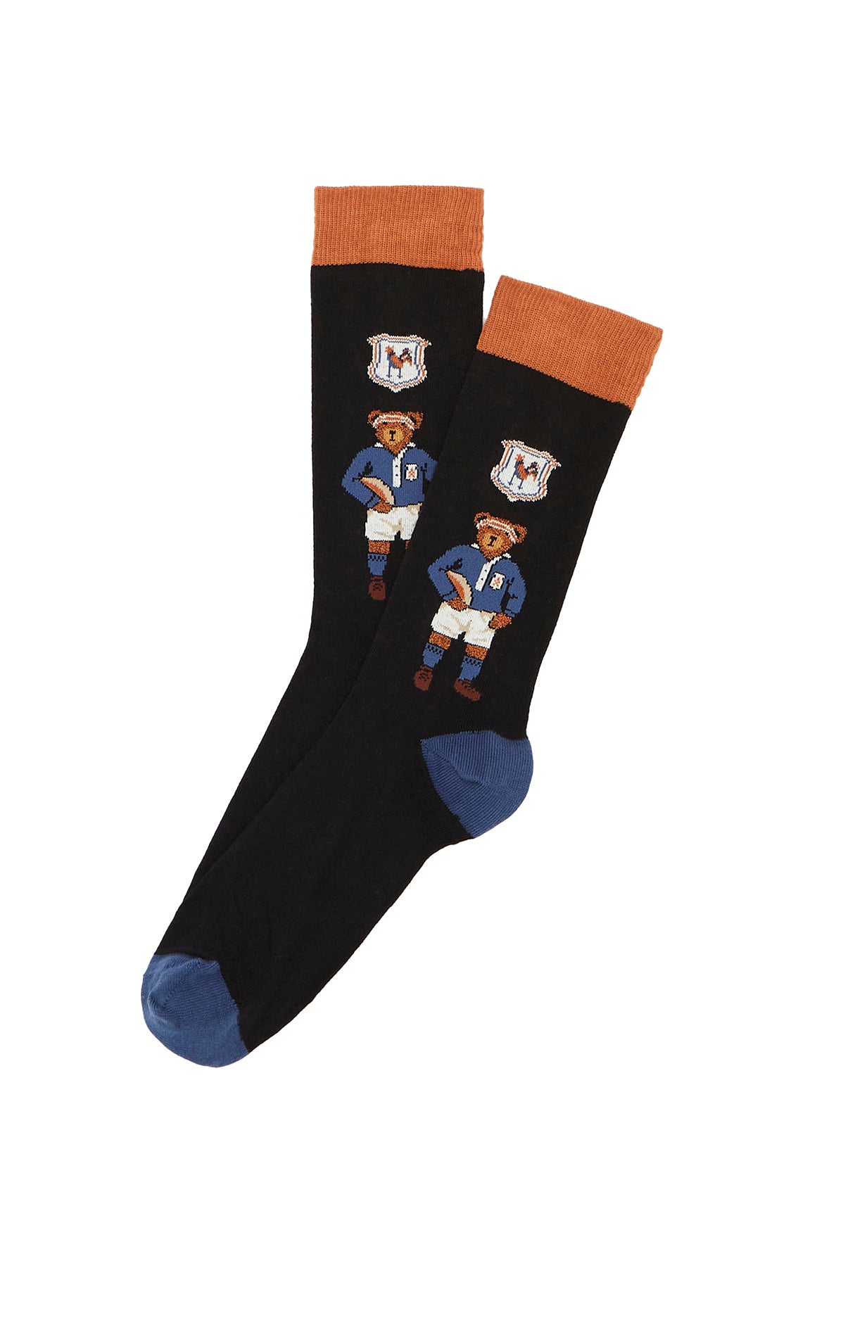 Chaussettes - Teddy Rugby