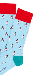 Chaussettes Homme Pingouin Lagon LAGON 2
