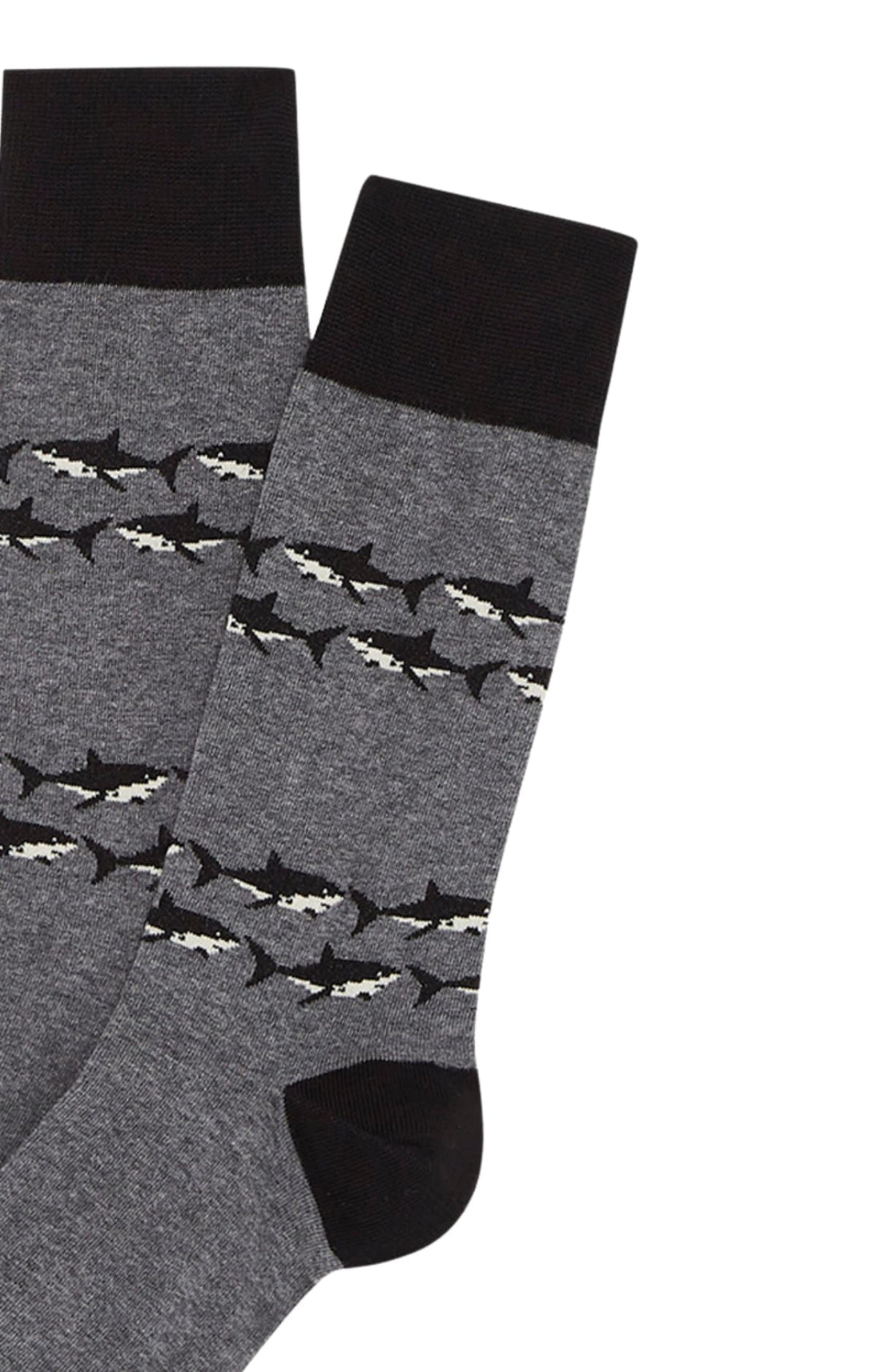 Chaussettes - Requin