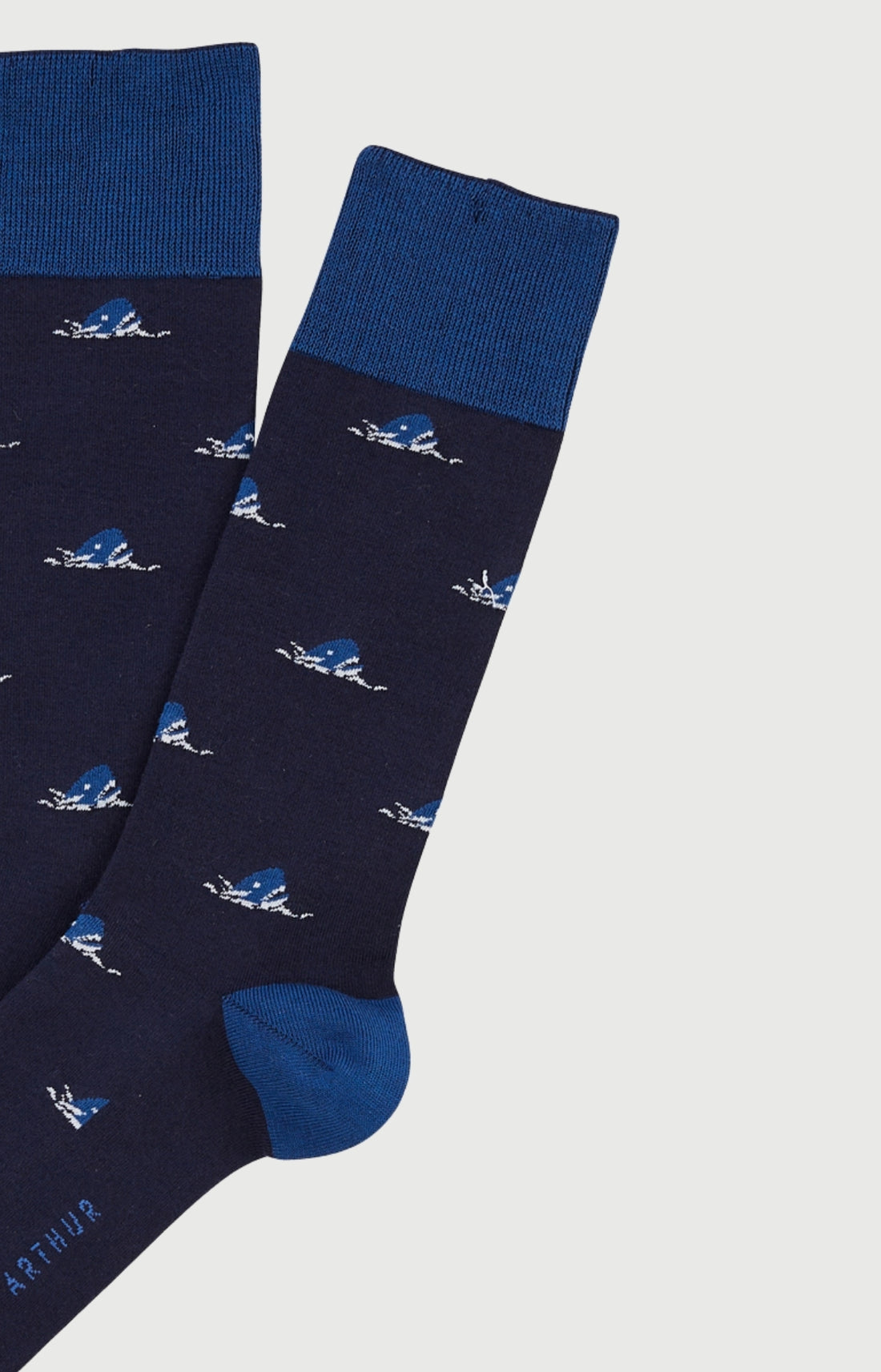 Chaussettes - Les dents de l&