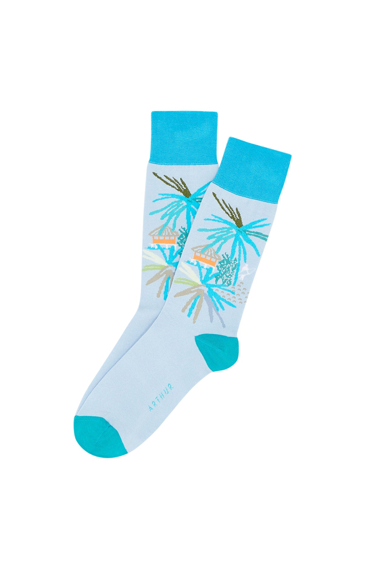 Chaussettes - Tropical