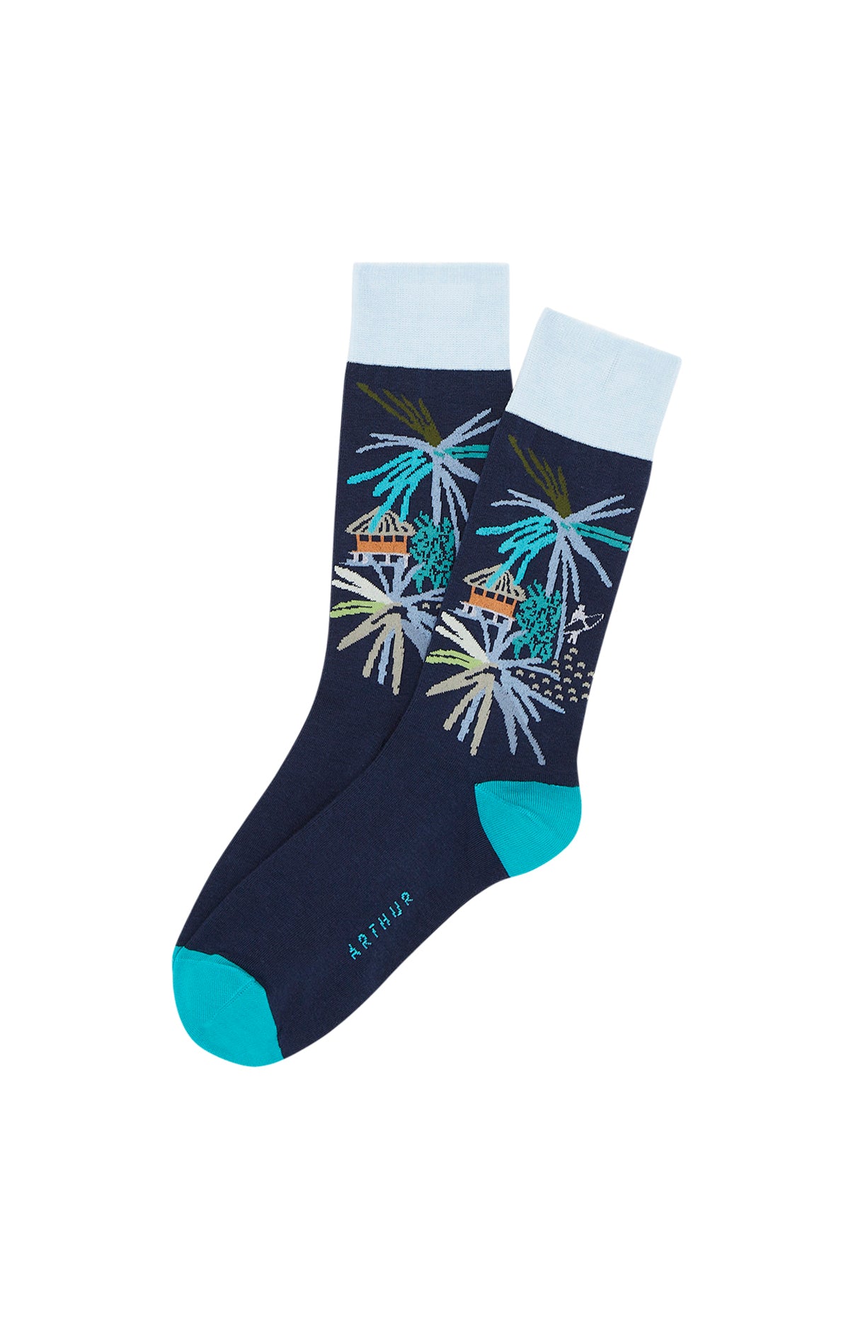 Chaussettes - Tropical