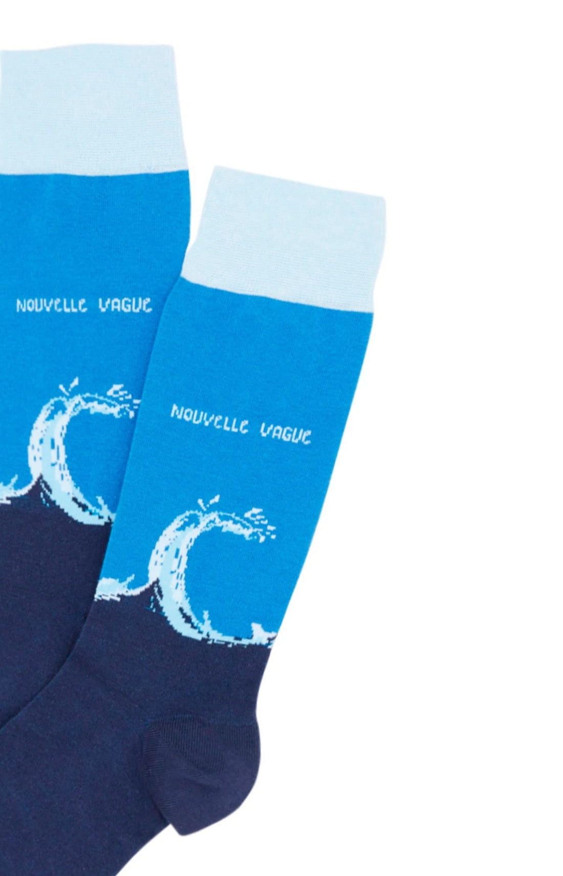 Chaussettes - Wave