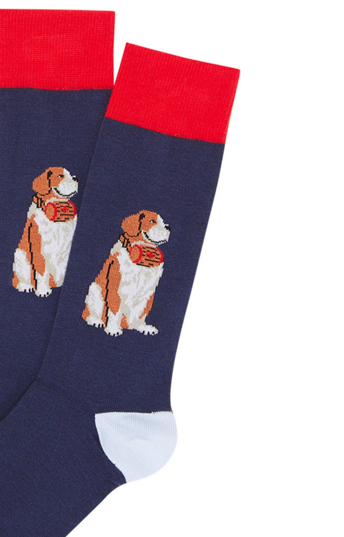 Chaussettes Femme WOUF Blanc et Ivoire 6