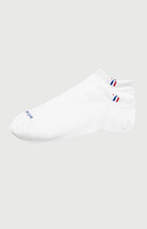 Chaussettes Duo Homme Blanc et Ivoire 1 