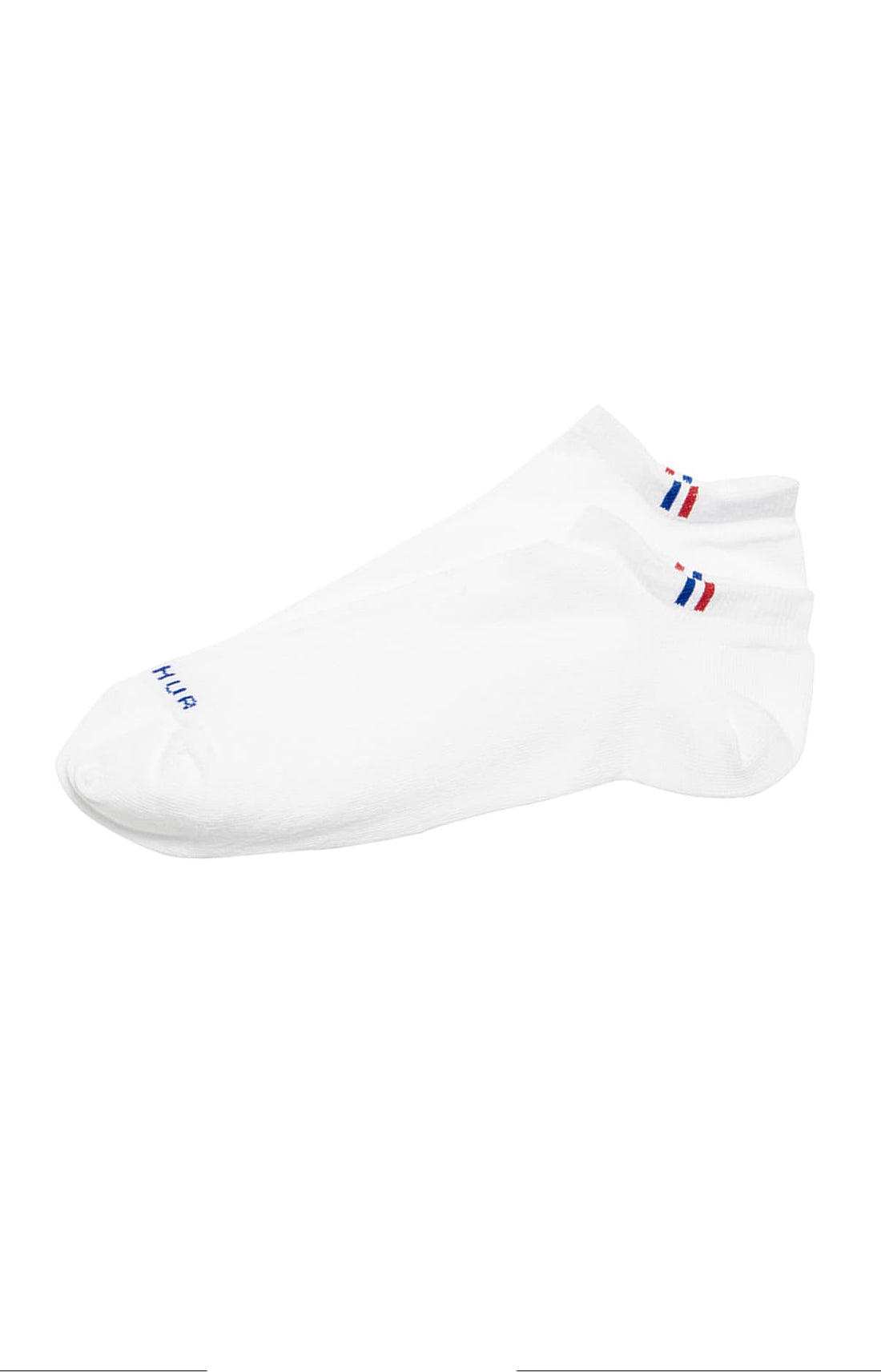 Chaussettes Duo Homme Blanc et Ivoire 1