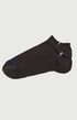 Chaussettes Duo Homme Noir 1 