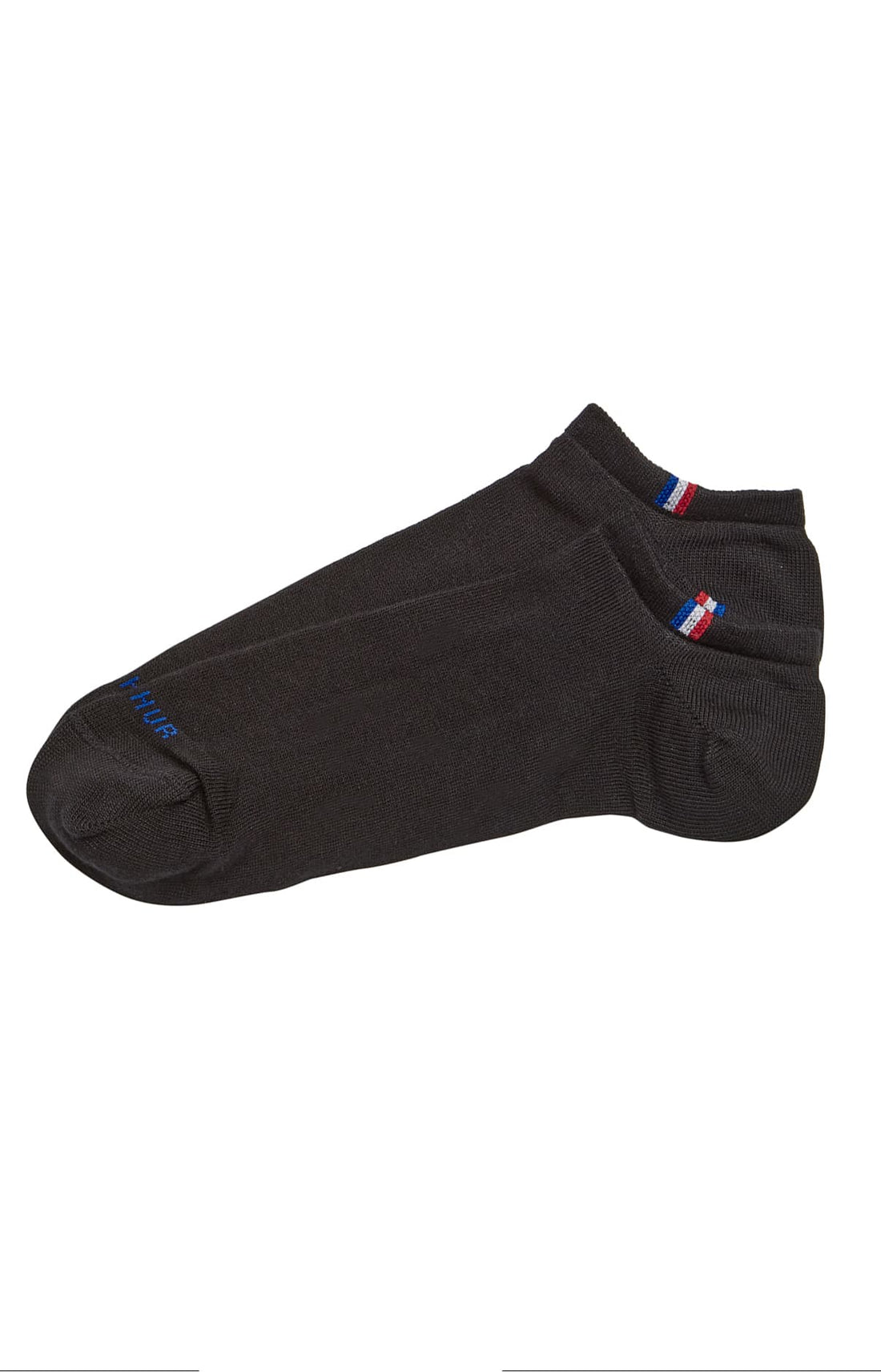 Chaussettes Duo Homme Noir 1