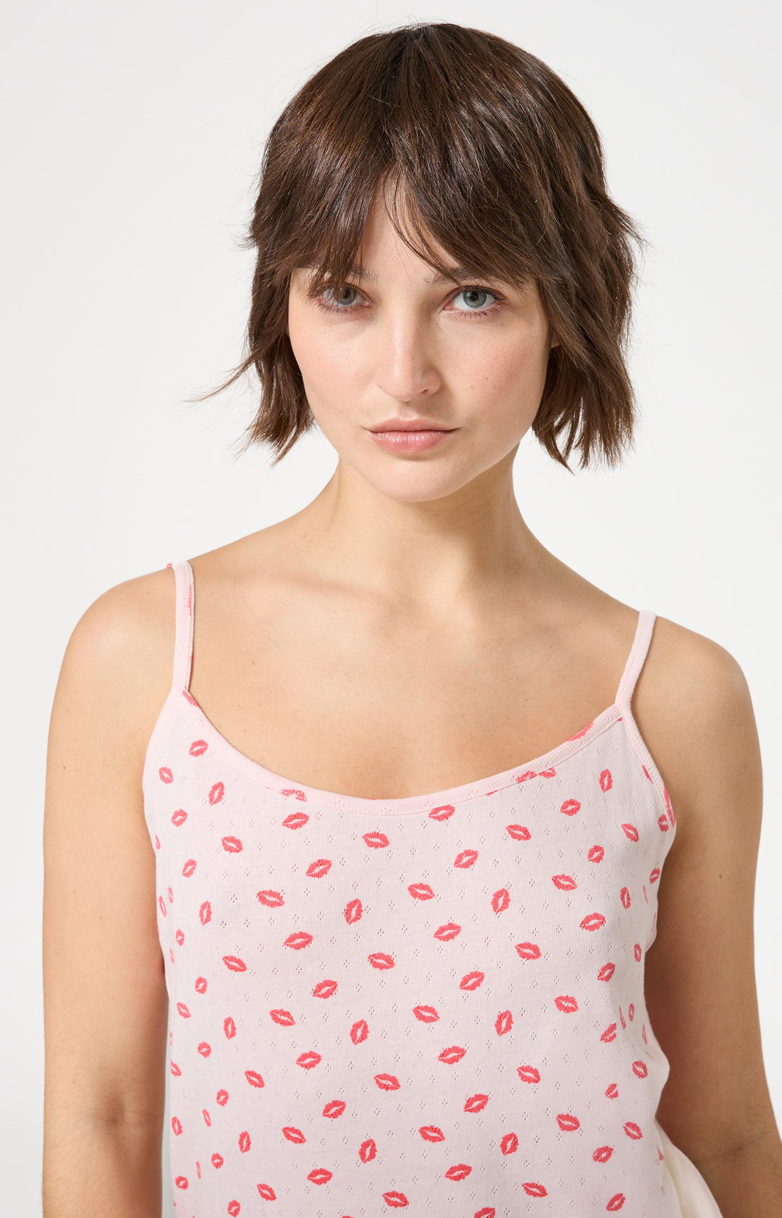 Set pyjashort - Kiss