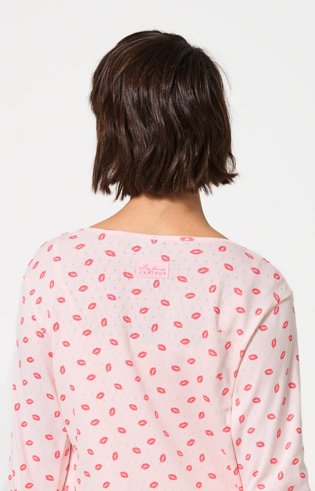 Set pyjashort - Kiss