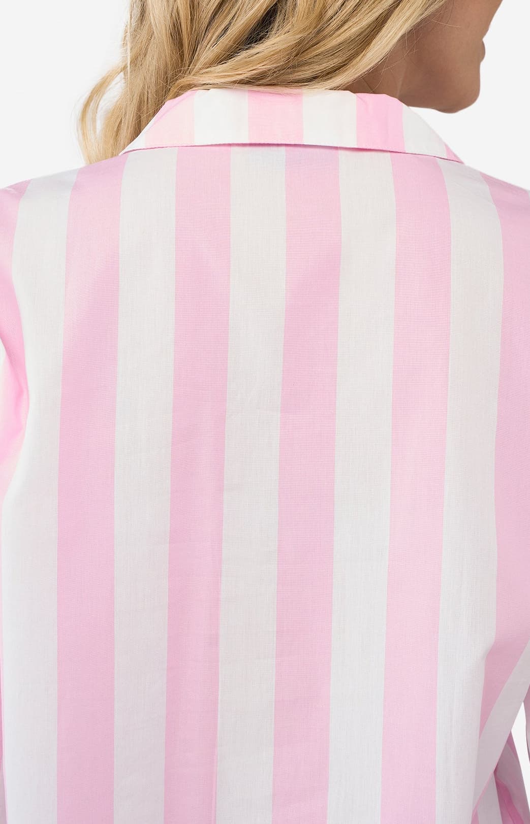 Pyjama court Femme Louise Rose 7