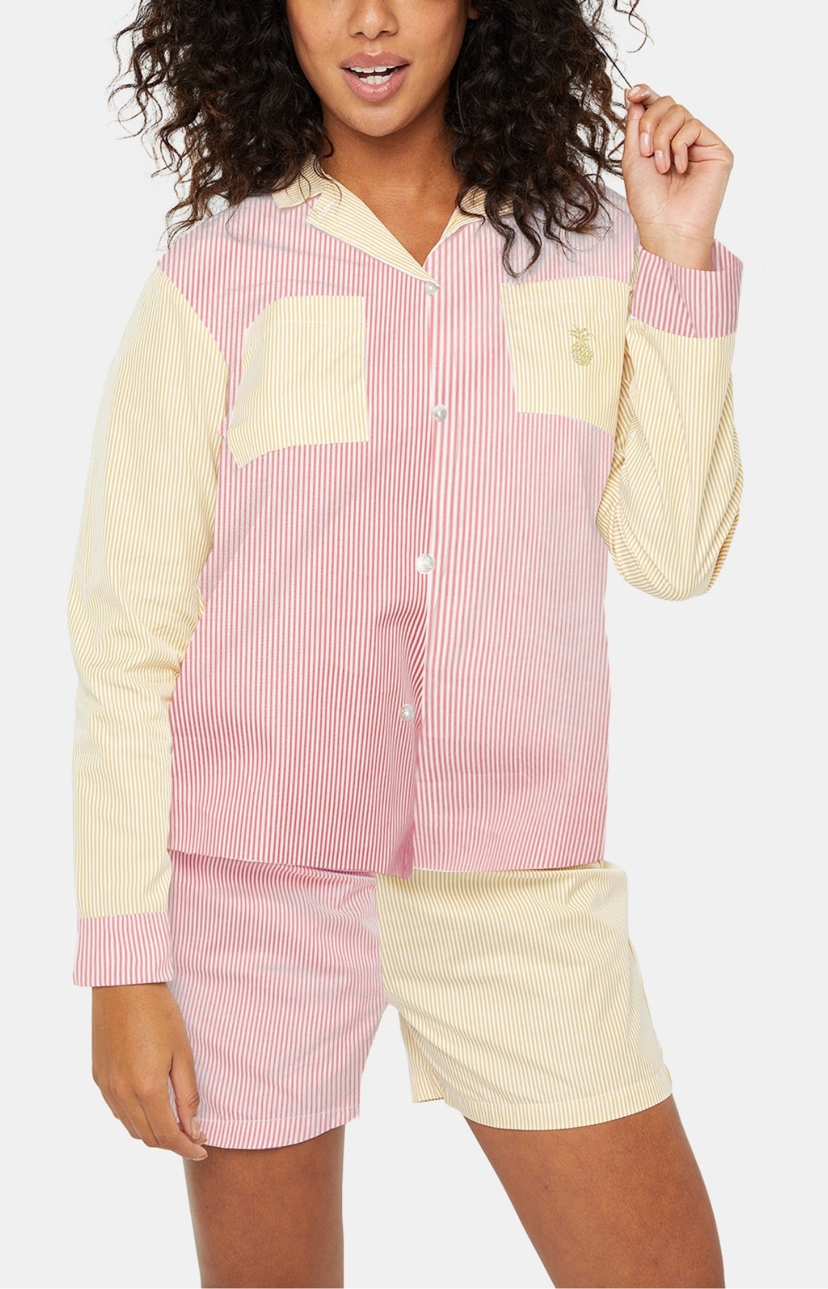 Body Bébé Personnalisé Photo Pyjama Court Bébé Bigout