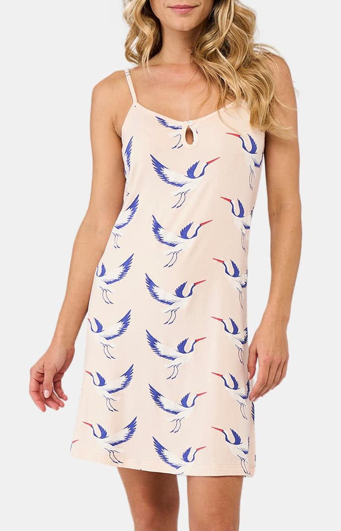 Nuisette Femme Birdie Rose 1