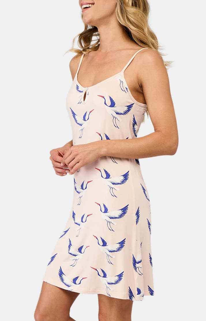 Nuisette Femme Birdie Rose 4