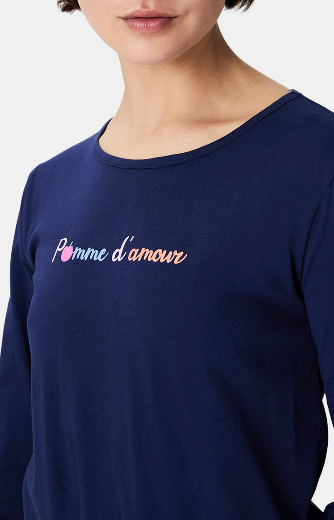 Pyjamas Femme Pomme MULTICOLORE 2